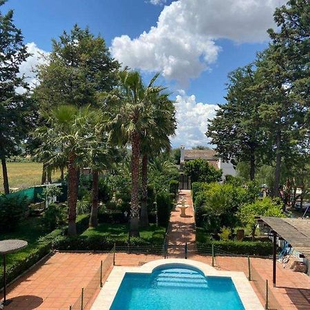 Casa Rural El Canal Antequera Ngoại thất bức ảnh