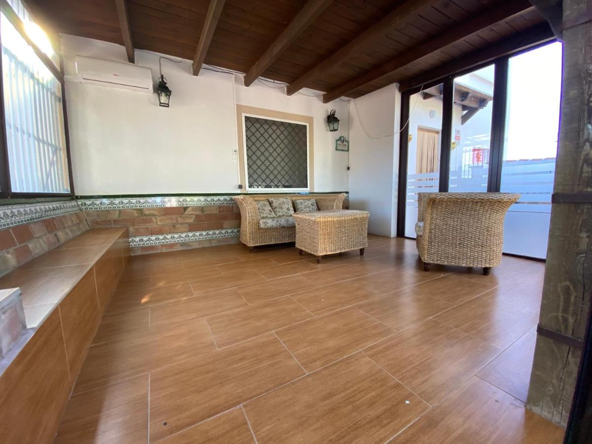 Casa Rural El Canal Antequera Ngoại thất bức ảnh