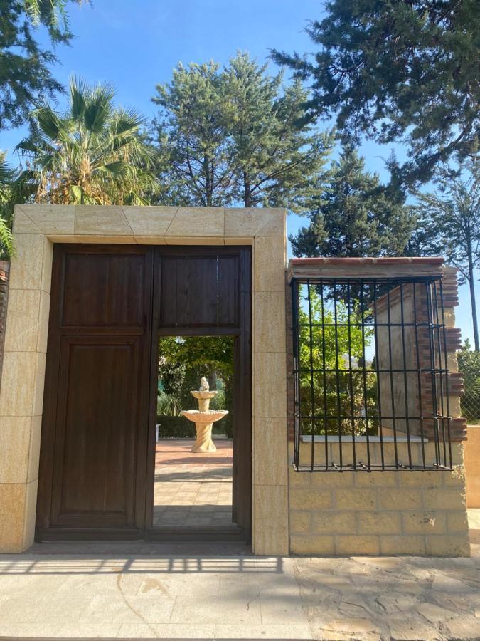 Casa Rural El Canal Antequera Ngoại thất bức ảnh