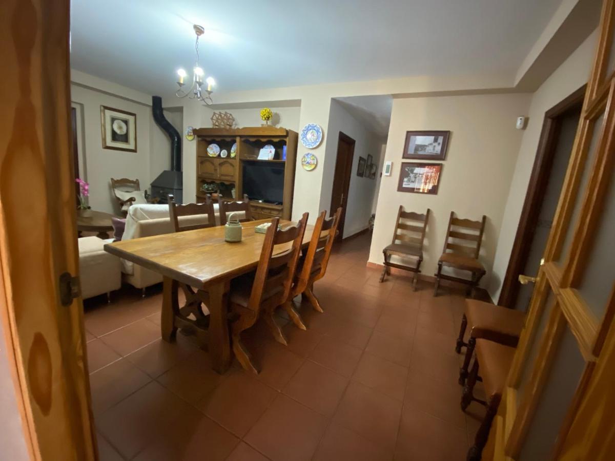 Casa Rural El Canal Antequera Ngoại thất bức ảnh