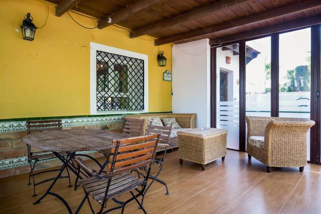 Casa Rural El Canal Antequera Ngoại thất bức ảnh