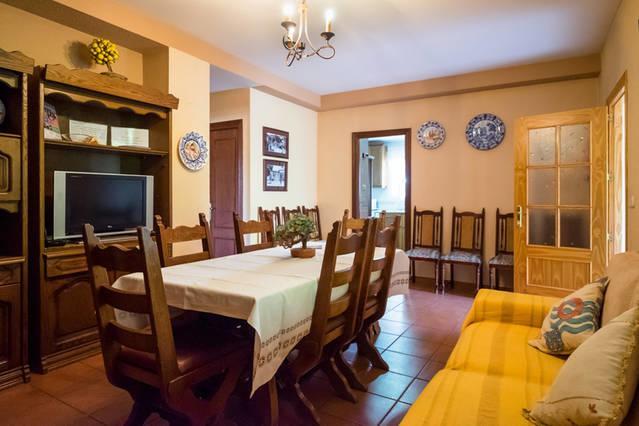 Casa Rural El Canal Antequera Ngoại thất bức ảnh