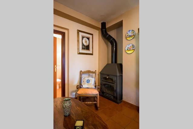 Casa Rural El Canal Antequera Ngoại thất bức ảnh
