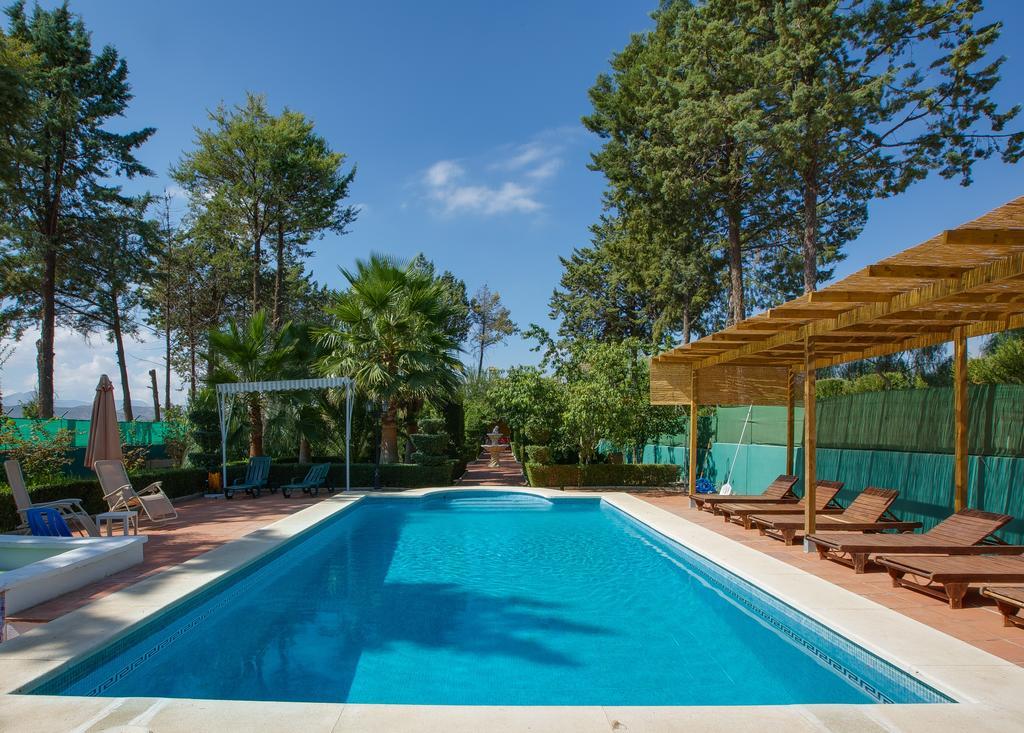Casa Rural El Canal Antequera Ngoại thất bức ảnh