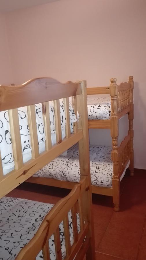 Casa Rural El Canal Antequera Ngoại thất bức ảnh
