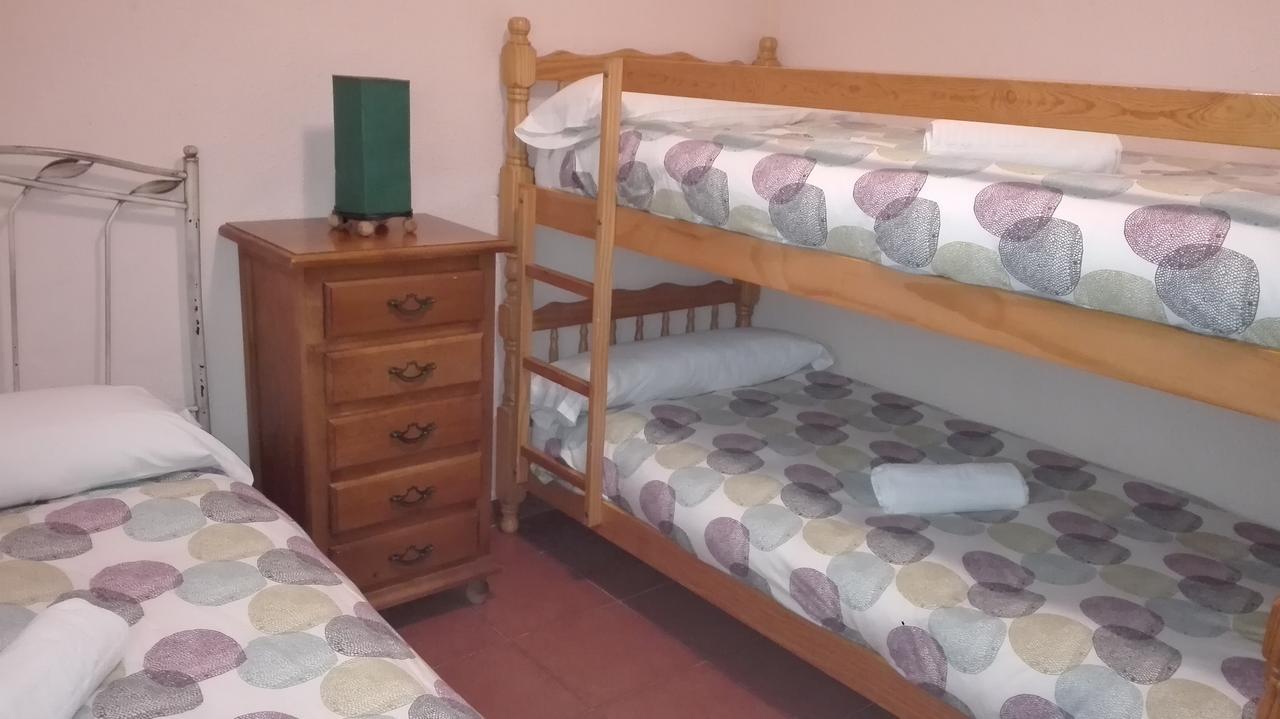 Casa Rural El Canal Antequera Ngoại thất bức ảnh