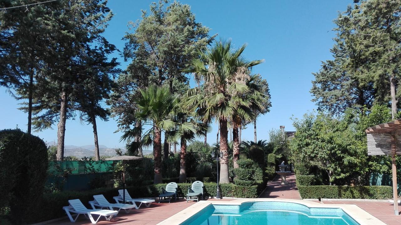 Casa Rural El Canal Antequera Ngoại thất bức ảnh