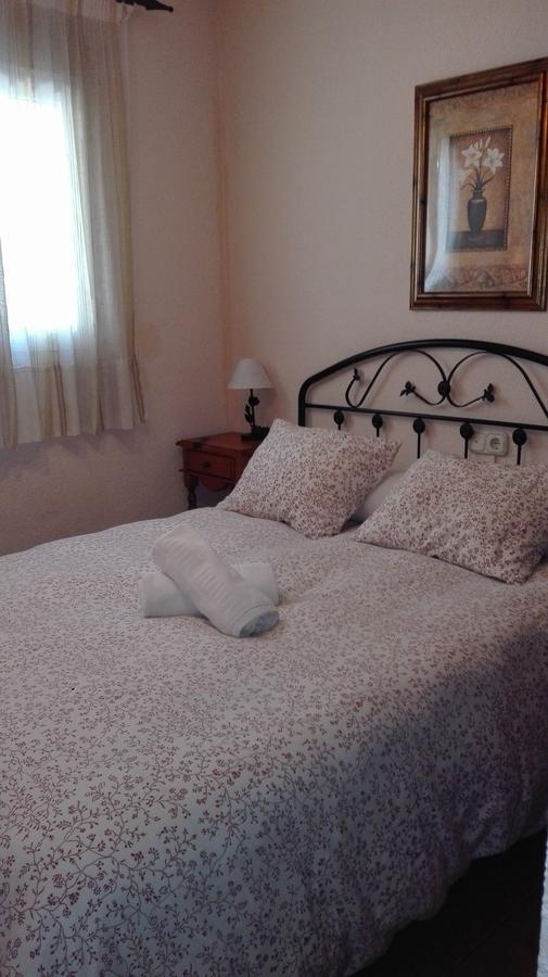 Casa Rural El Canal Antequera Ngoại thất bức ảnh