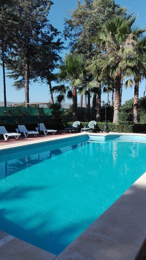 Casa Rural El Canal Antequera Ngoại thất bức ảnh