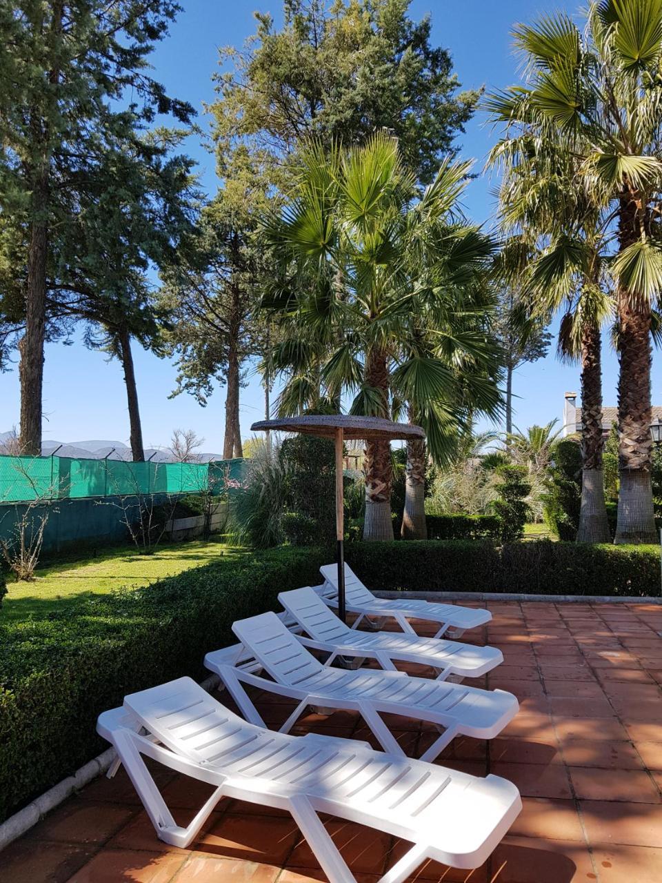 Casa Rural El Canal Antequera Ngoại thất bức ảnh
