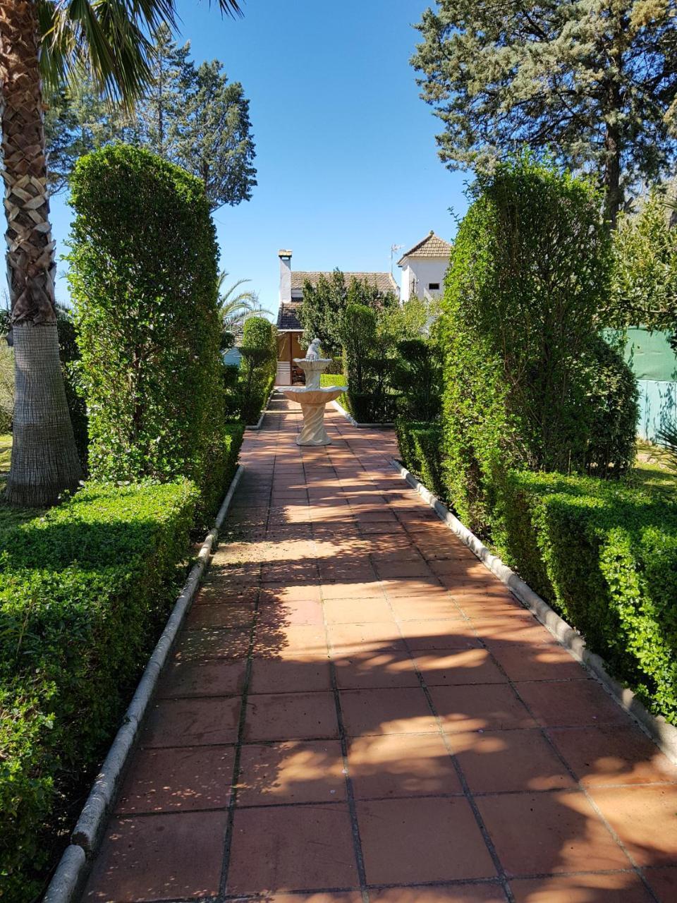 Casa Rural El Canal Antequera Ngoại thất bức ảnh