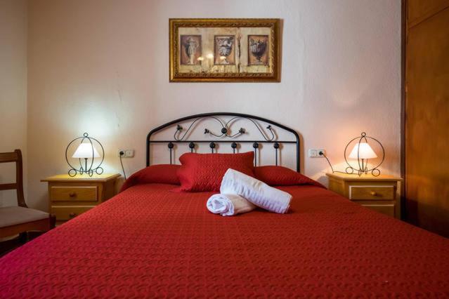 Casa Rural El Canal Antequera Ngoại thất bức ảnh